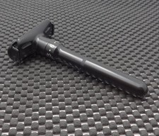 New Merkur Futur  Black Adjustable DE Safety Razor CLONE picture