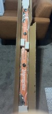 Jagermeister LTD Edition Shot Ski W/O Glasses NIB Great Gift 0 F'S GIVEN LOGO picture