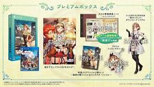 Liza's Atelier 2  Lost Lore and Secret Fairies  Premium Box picture