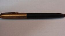 VINTAGE BB BALLPOINT PEN CO. AS IS GOLD & BLACK COLORED   picture