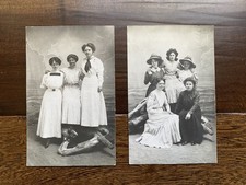 Pretty Stylish Young Women Prop Backdrop Photos Portland Antique Vintage Photos picture