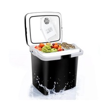 SUPER DEAL Pro 28QT(26L) Portable Electric Cooler and Warmer, Mini 12V DC Car... picture
