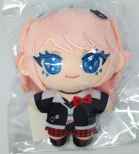 Danganronpa Junko Enoshima Plush Mascot Nuiparu Japan New picture