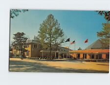 Postcard Williamsburg Lodge, Williamsburg, Virginia picture