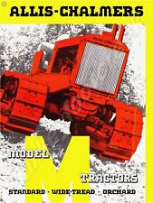 Allis - Chalmers Model M Tractors 18