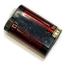 Rare Hazel Bishop Combination Lipstick And Complexion Glow Cheek Color In Holder picture