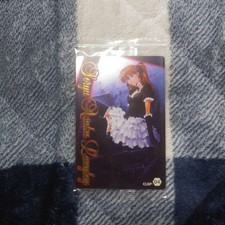Evangelion Wafer Card 1 picture