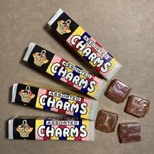 WWII Charms 1940-45 USAAF Survival Life Raft Ration - 1 Full Pack +1 Loose Charm picture