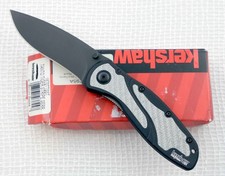 Kershaw 1670SG10 Silver Blur Ken Onion Folding Pocket Knife Discontinued USA picture