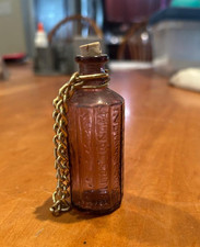 A. Lancaster's Indian Vegetable Jaundice Bitters Bottle 1852 Purple  picture