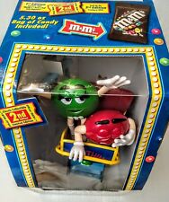 M&M's Wild Thing Roller Coaster Candy Dispenser 2nd Limited Edition NIB toys picture