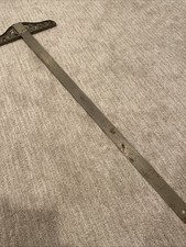 Vintage L.S. Starrett Drafting T-Square 32