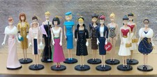 1995 Ashton Drake Barbie Ornaments Lot of 13 Mattel No Boxes picture
