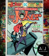 THE JOKER #4 VF+ 8.5 DC picture