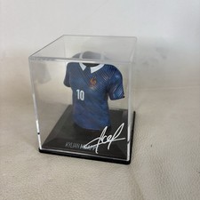Fan Collex MyJersey Kylian Mbappé FFF AR Mini Figure Blue/Black picture