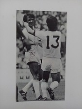 Wolfgang Overath - Signed Magazine Image - Original Autograph - Approx 22x12cm - A picture