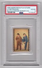 PSA 4 ABBOTT & COSTELLO 