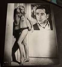 Edy Williams Vintage Original Movie Still 8x10 Photo 1960s picture