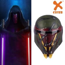 Xcoser 1:1 SW Darth Revan Helmet Cosplay Resin Remake Replica Props Halloween picture