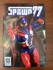 SPAWN 77 1 NYCC TODD McFARLANE WAL-MART GIVEAWAY PROMO PROMOTIONAL COMIC NM 2025 picture
