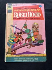 VINTAGE Adventures of Robin Hood #6 (1974) Skippy As Pictured Board And Bagged🤪 picture