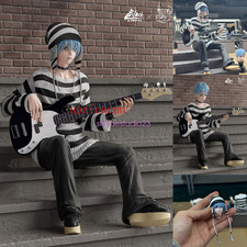 LACK NIUZI NANA 1/6 Okazaki Shinichi Statue Figure Model Collectible Gift picture