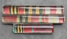 Russian USSR Soviet Union Army Military Uniform Medal Order Ribbon Bar Pin Badge picture