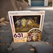 Nendoroid Overlord Ainz Ooal Gown non-scale ABS PVC painted action figure picture