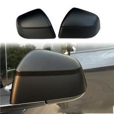 Fit Tesla Model Y Juniper Rearview Mirror Guard Cover,For ABS Side Mirroe Cov... picture