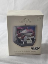 Hallmark Keepsake 2008 Star Trek 2 The Wrath of Khan Light Up-520-61 picture