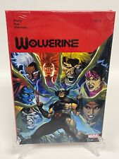 Wolverine by Benjamin Percy Volume 3 Marvel Comics Hardcover HC New Sealed picture