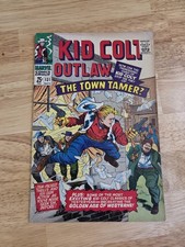Kid Colt Outlaw #131 (Marvel Comics November 1966) picture