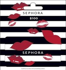 Sephora Gift Card 100$ Play.GIFTEY picture
