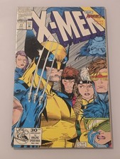 X-Men #11 pressman variant: VG/VF- Rare Book Jim LEE picture