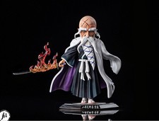 JFL Studio Bleach Yamamoto Genryuusai Shigekuni Model in stock Painted WCF New picture