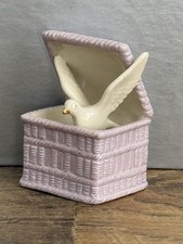 Lenox - First Blessing Nativity - Dove - New, Never Used picture