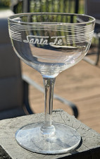 *Rare* Vintage ATSF Santa Fe Line Railroad 4 3/8