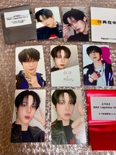 ATEEZ Yunho BAD POB Set picture