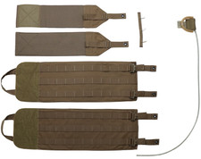 NEW 11 Pals - US Marine Corps IMTV/PC Inner and Outer Cummerbund Set USMC Coyote picture