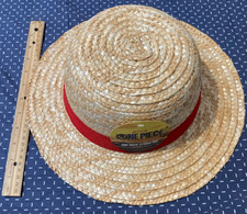 Netflix Live Action Series One Piece Monkey D. Luffy's Straw Hat - NEW & RARE picture
