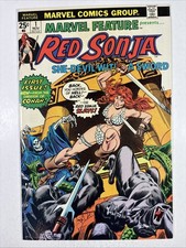 Marvel Feature #1 (Marvel Comics November 1975) picture