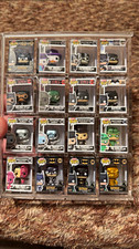 Funko Bitty Pop Batman 16 figures. Miss just Joker Chase to make total set  picture