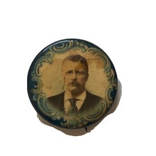 1904 President Theodore Roosevelt 1.25
