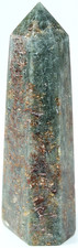 Brazilian Lodolite (Garden Quartz) Tower / 2.93