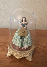 Gone With the Wind Scarlett’s Flirtations Scarlett O'Hara Under Glass Dome 1993 picture