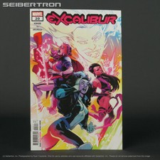 EXCALIBUR #20 Marvel Comics 2021 FEB210601 (W) Howard (A) To (CA) Asrar picture