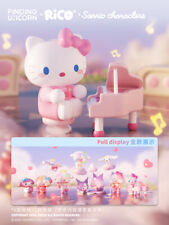 F.UN RiCO x Sanrio Happy Paradise Series Blind Box(confirmed)Figure Gift Toy Art picture