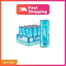 Alani Nu Blue Slush Sugar Free Energy Drink (Pack of 12) picture