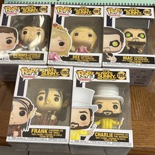 It’s Always Sunny Funko Pop Collection 1050-1054 5 Pops picture