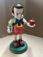 Pinocchio Wood Nutcracker 15